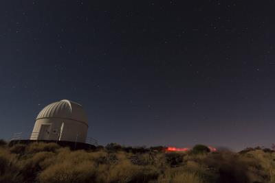 Los datos para el estudio se recogieron durante cinco años en el observatorio de Izaña (Tenerife). 