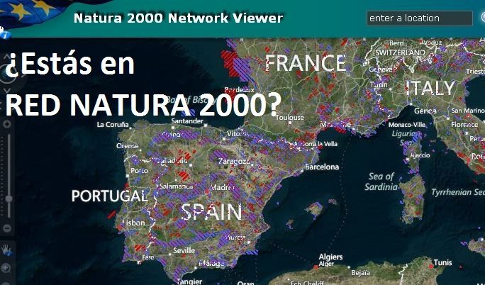 Life Infonatur ¿Estás en Red Natura 2000?
