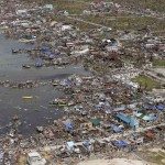 SITUACIÓN TRAS EL PASO DEL TIFÓN HAIYAN