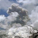 SIMULACRO DE EVACUACIÓN A LA POBLACIÓN CERCANA AL VOLCÁN POPOCATEPETL