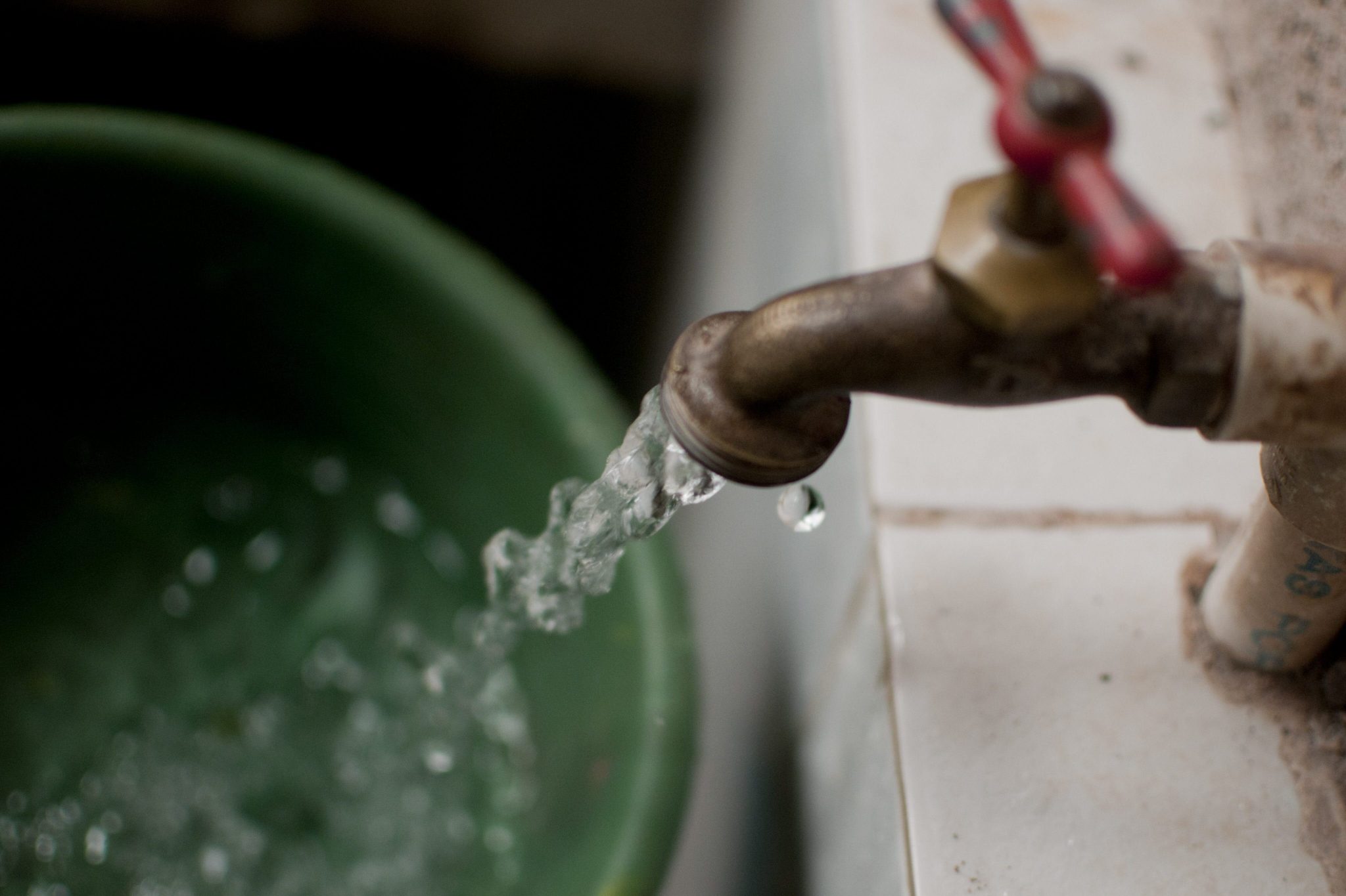 Asistentes a la Semana del Agua deben continuar búsqueda