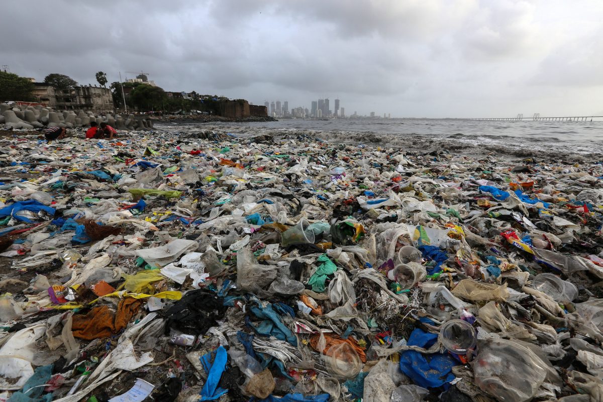 El uso de plástico conllevará hasta 3 meses de cárcel en una región india